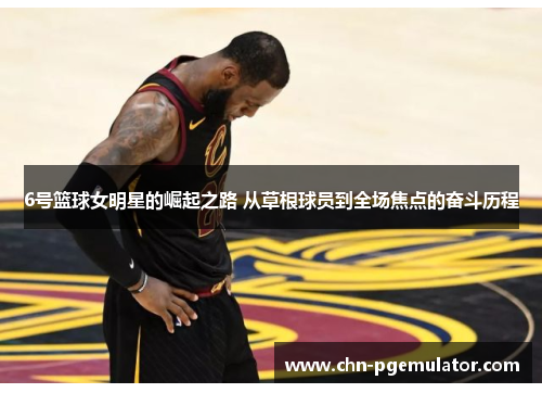 6号篮球女明星的崛起之路 从草根球员到全场焦点的奋斗历程