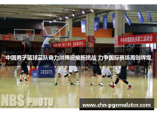 中国男子篮球蓝队奋力拼搏迎接新挑战 力争国际赛场再创辉煌