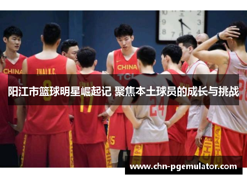 阳江市篮球明星崛起记 聚焦本土球员的成长与挑战