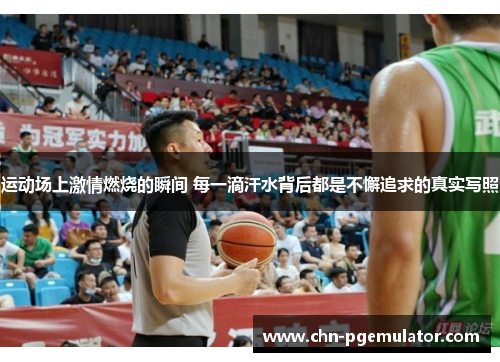 运动场上激情燃烧的瞬间 每一滴汗水背后都是不懈追求的真实写照